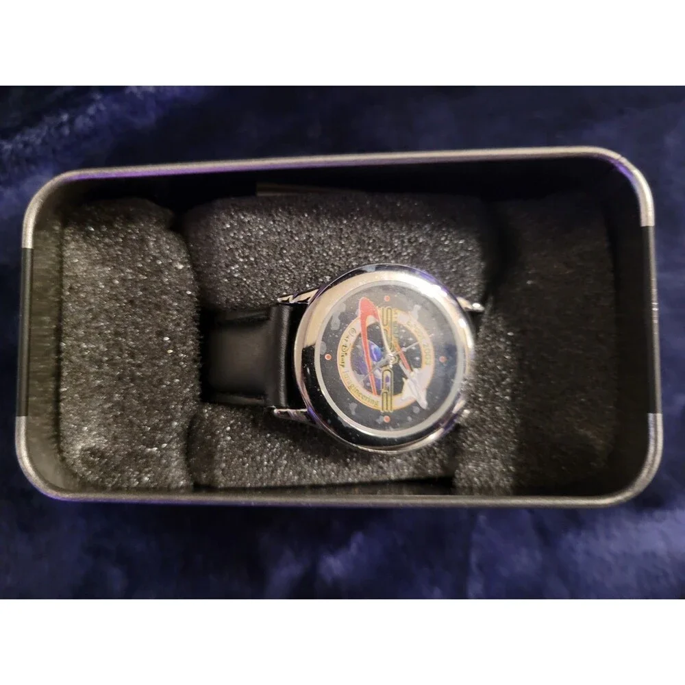 Disney Imagineering Epcot Mission: Space Relic by Fossil Limited Edition Watch